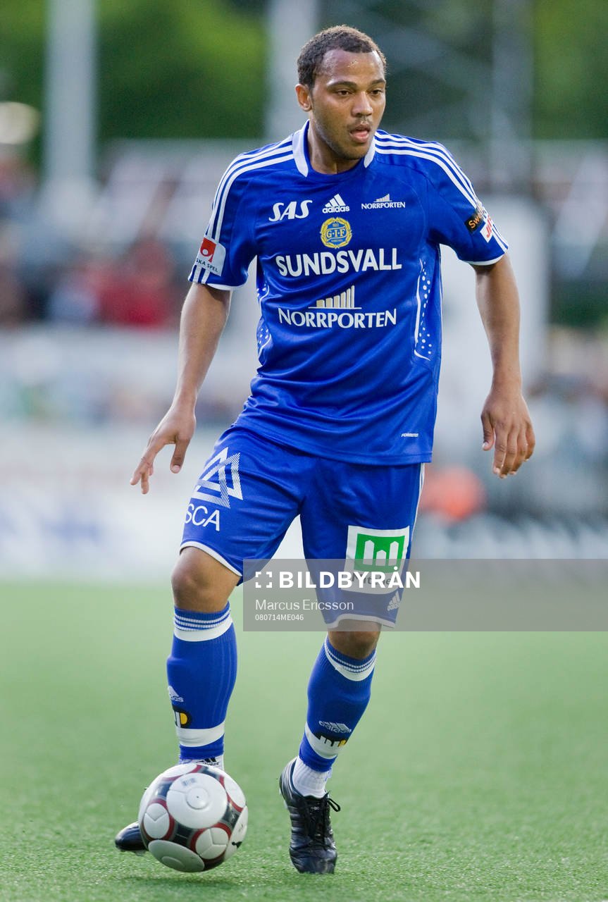 Kali Ongala, Sundsvall