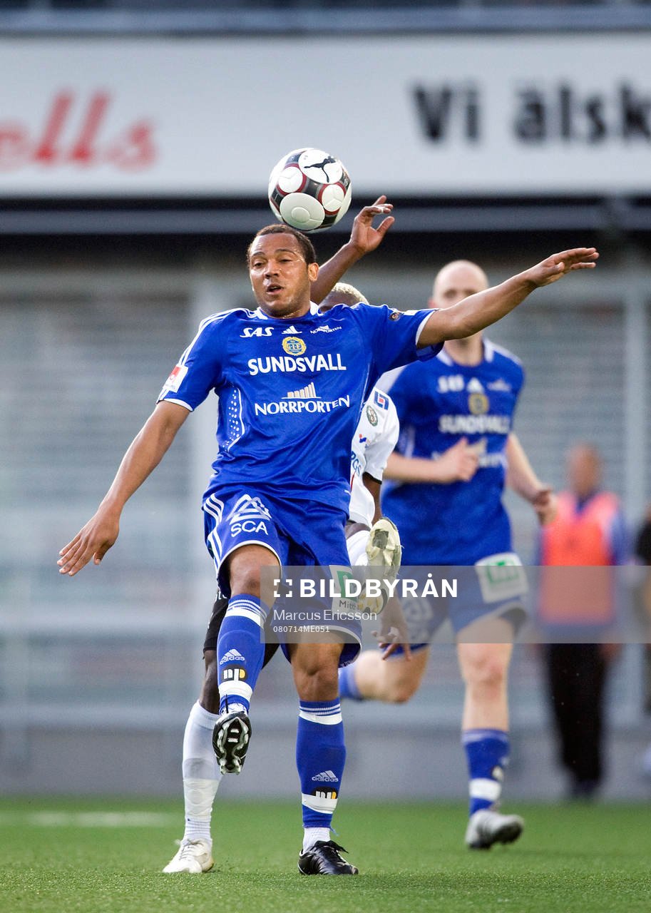 Kali Ongala, Sundsvall