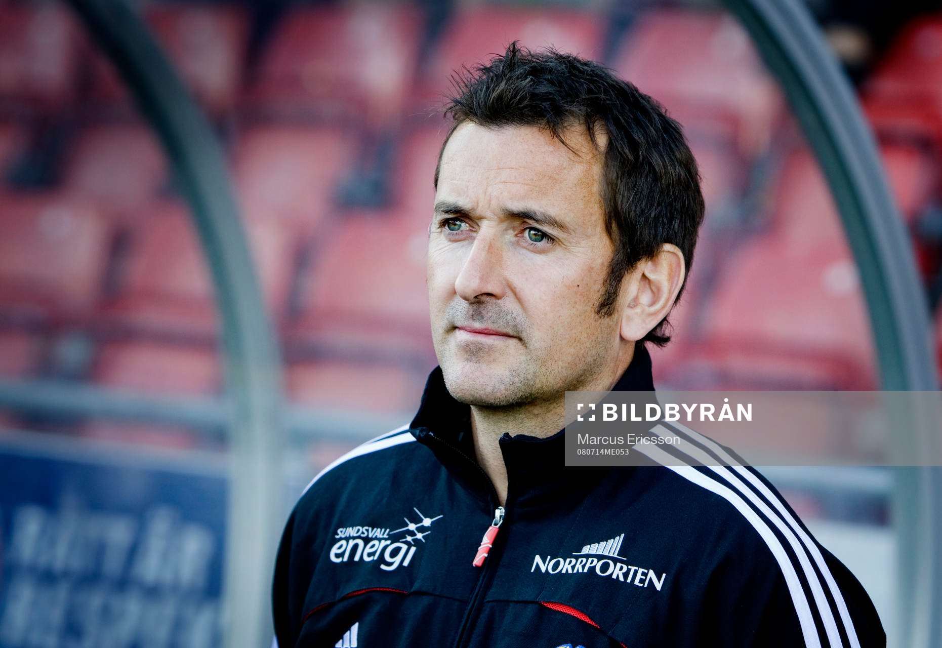 Per Joar Hansen, tränare, Sundsvall