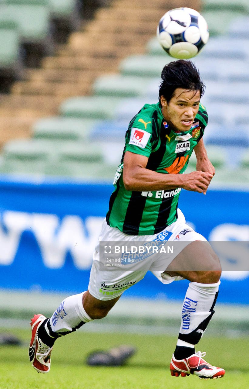Daniel Morais Reis, GAIS
