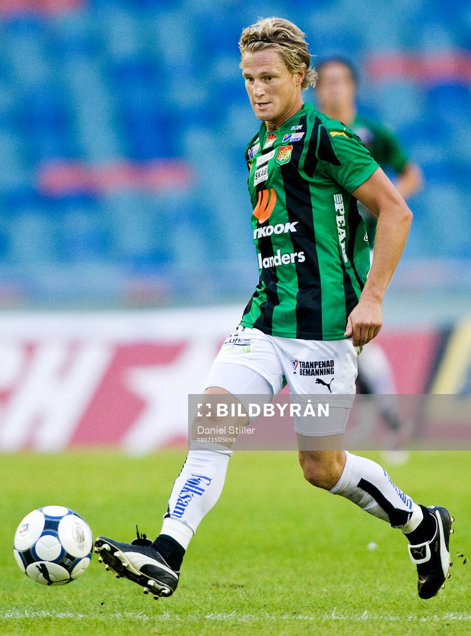 Tommy Lycén, GAIS