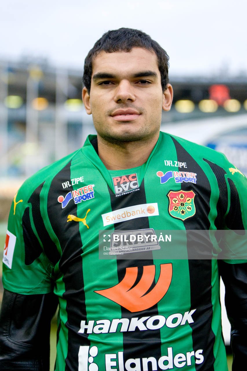 Nyförvärv Gais, Pablo Campos
