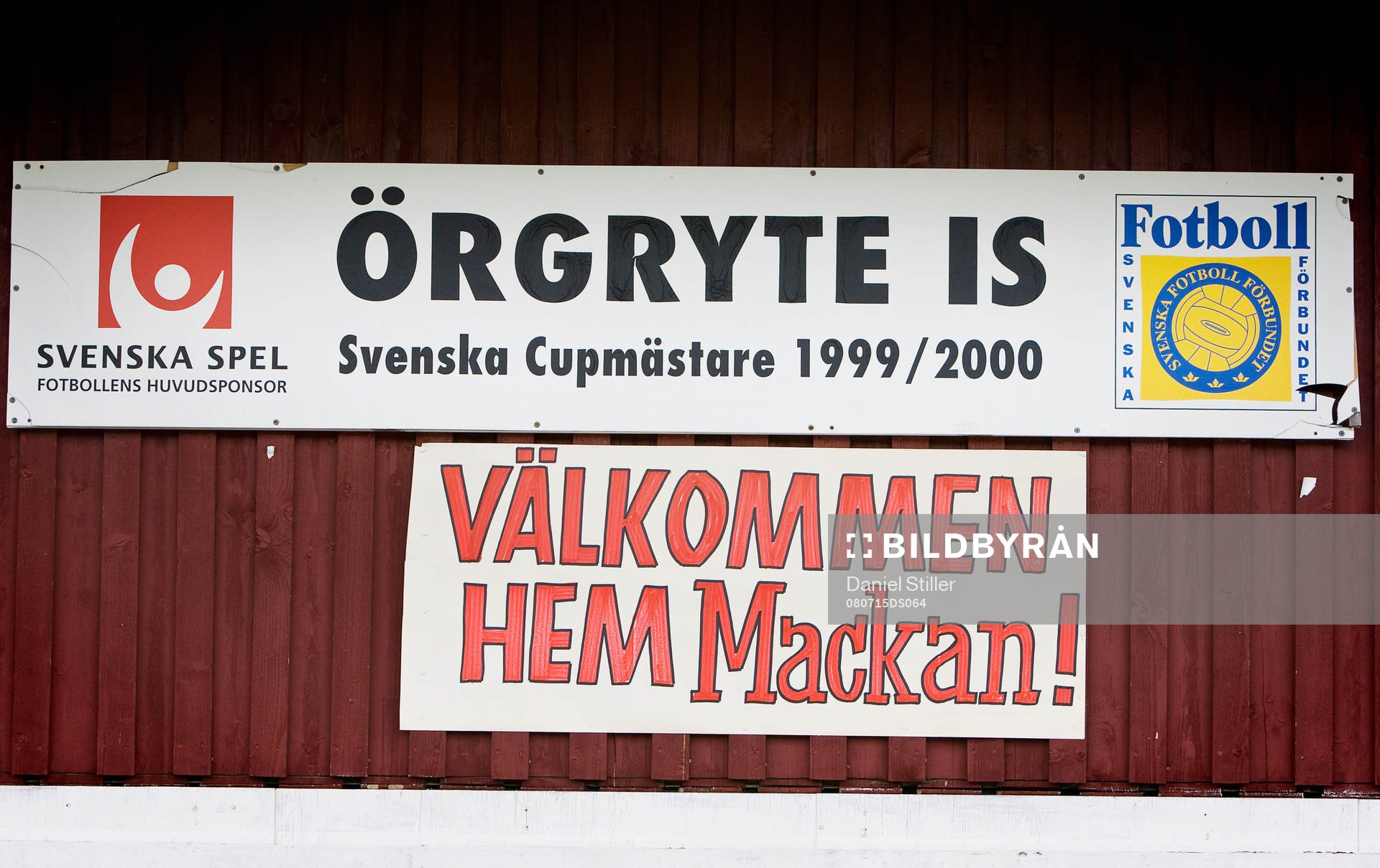 Marcus Allbäck gör sin första träning med Öis på