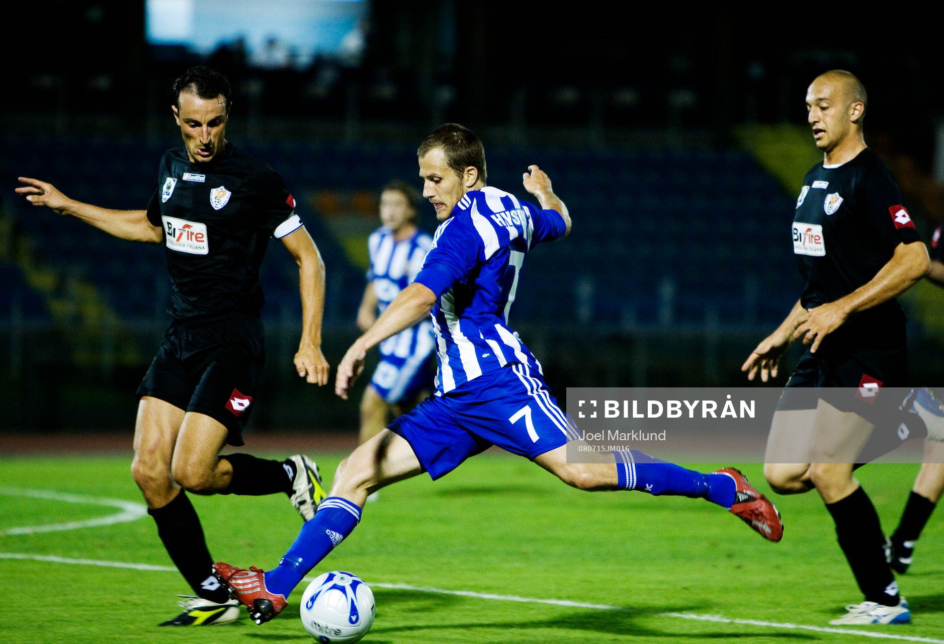 Tobias Hysén, Göteborg