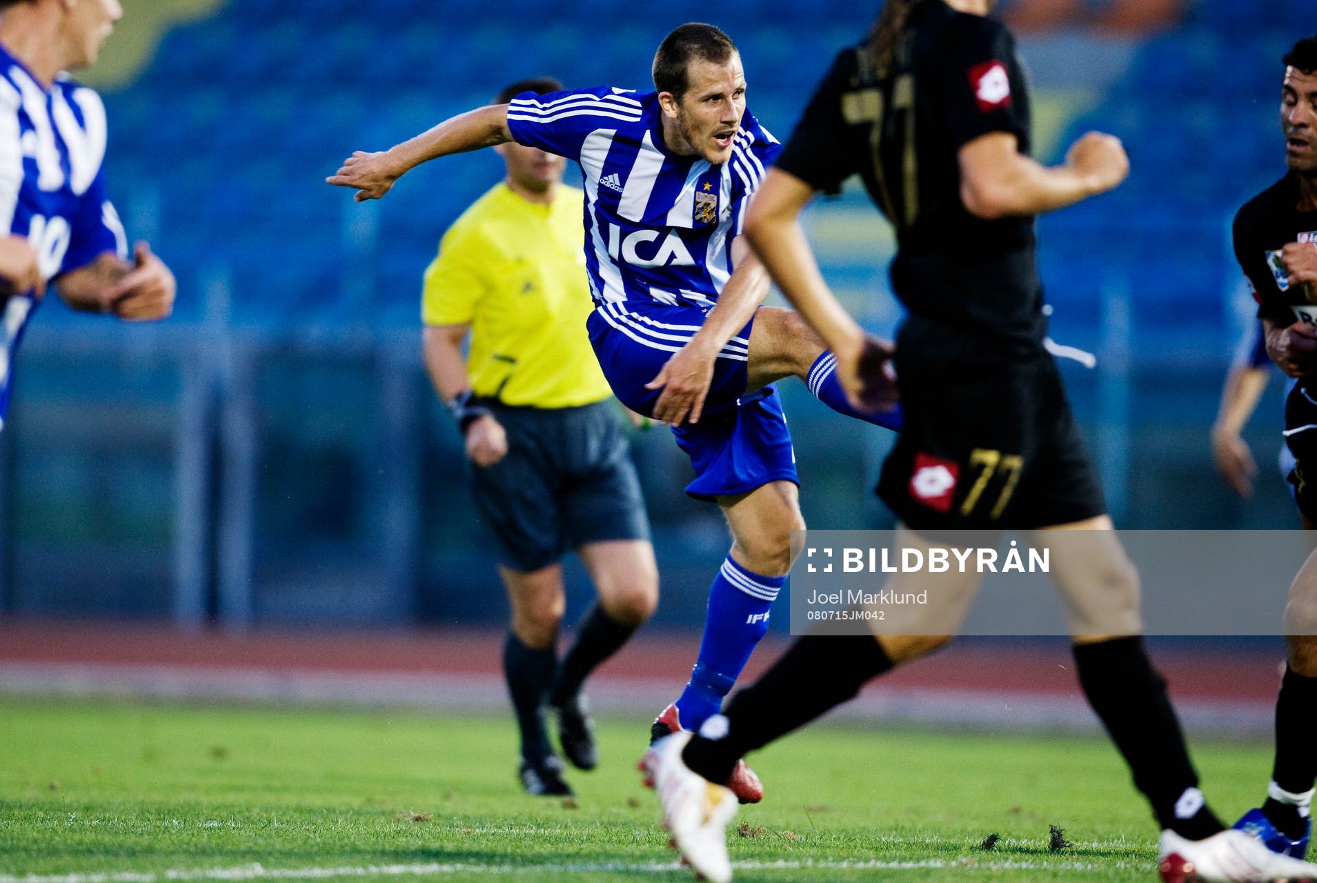 Tobias Hysén, Göteborg