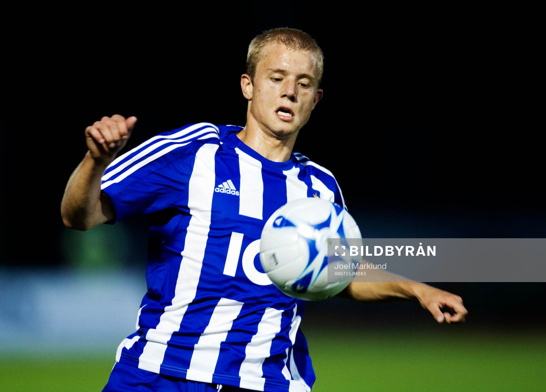 Robin Söder, Göteborg