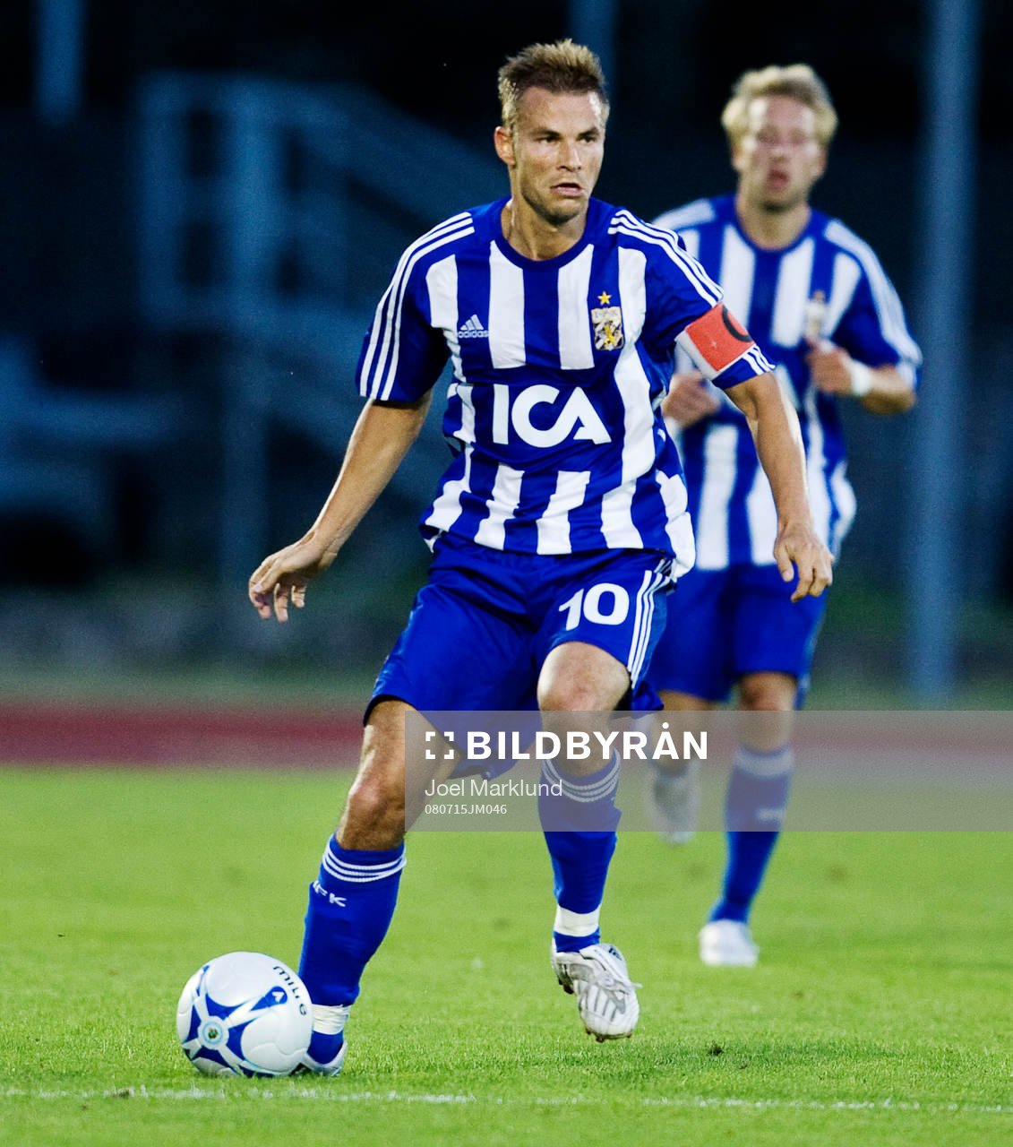 Niclas Alexandersson, Göteborg