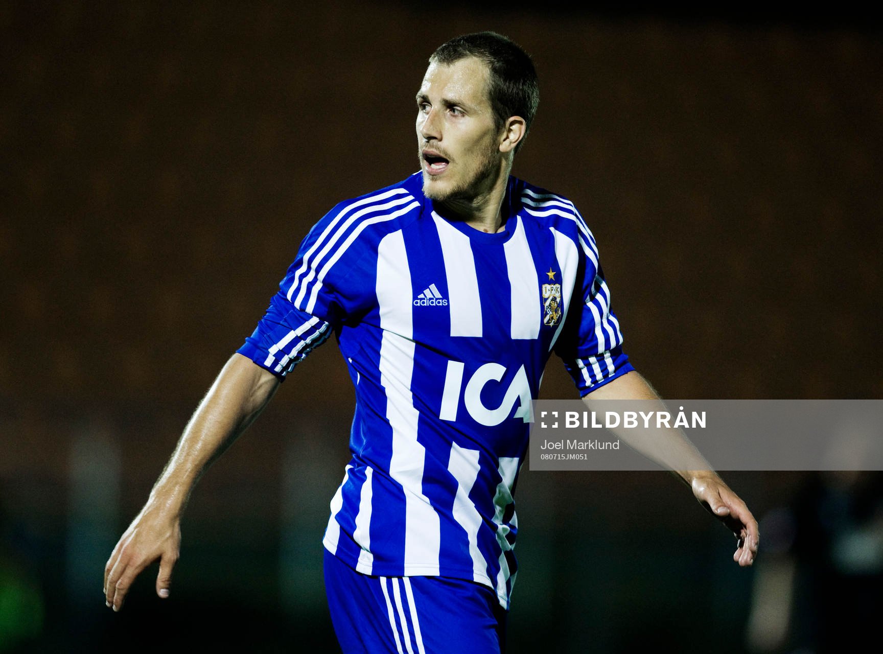 Tobias Hysén, Göteborg