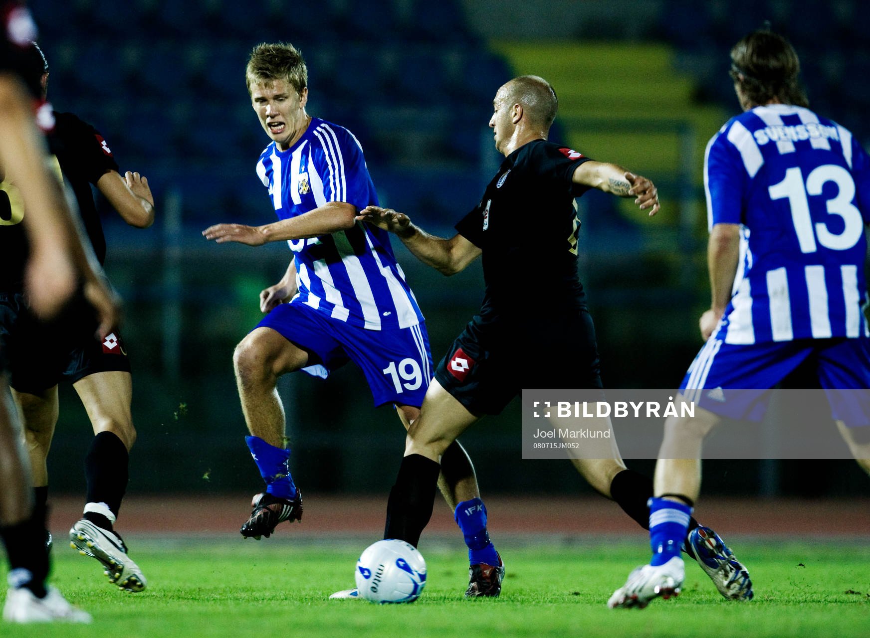 Pontus Wernbloom, Göteborg