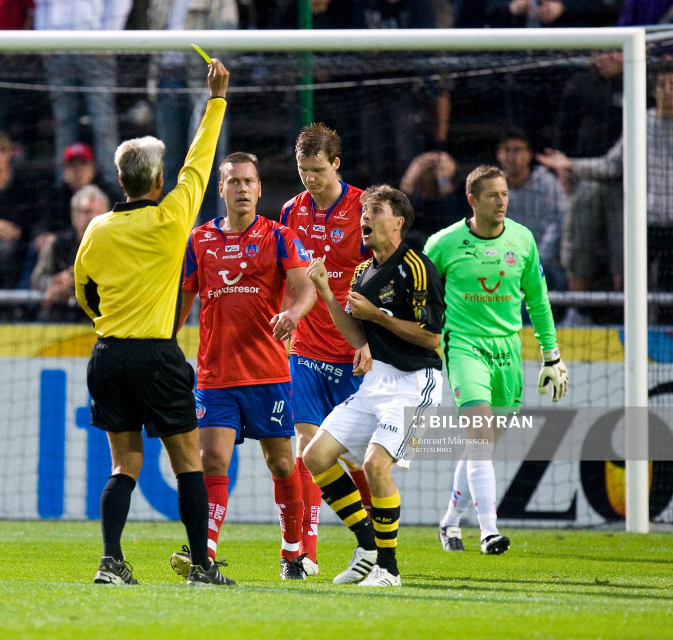 Varning för filmning istället för straff, Daniel Mendes