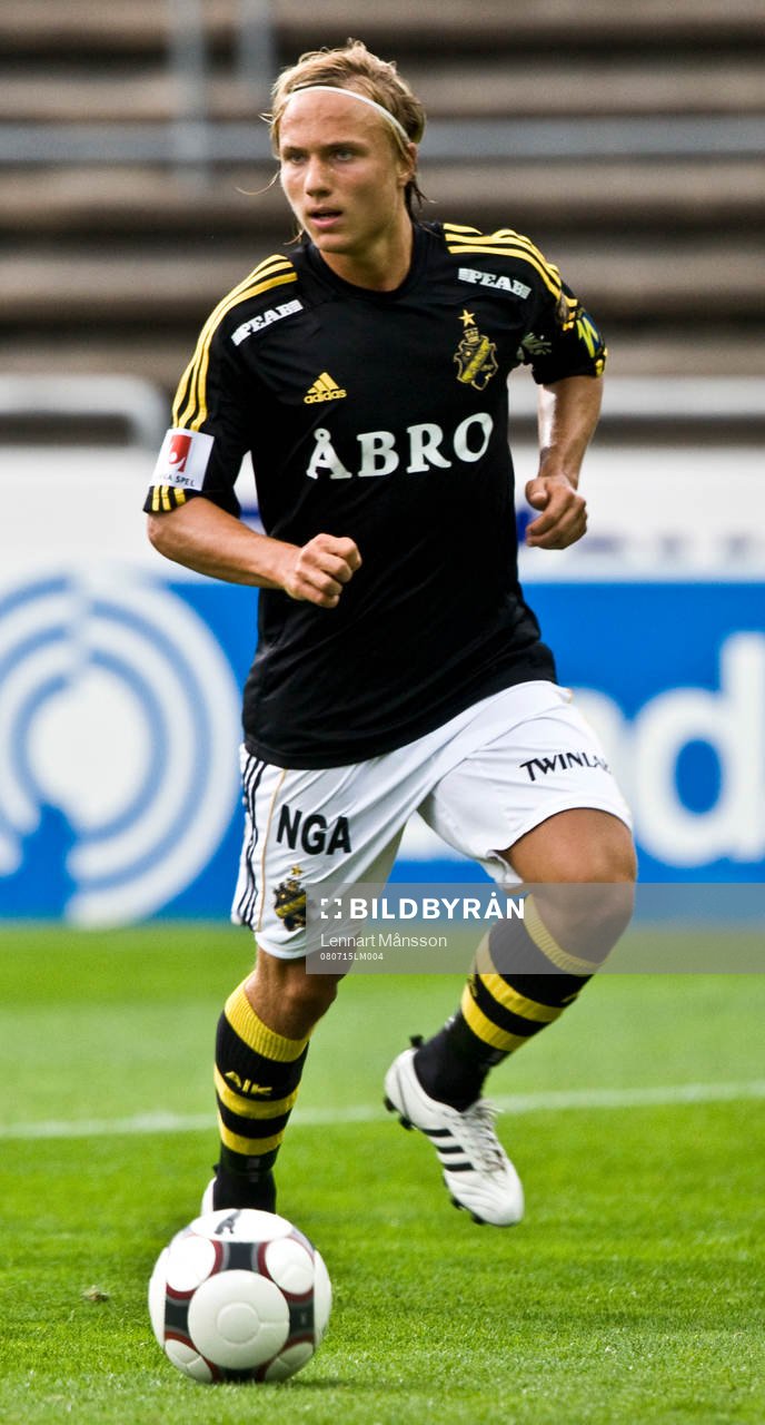 Fotboll, allsvenskan, Helsingborg - AIK