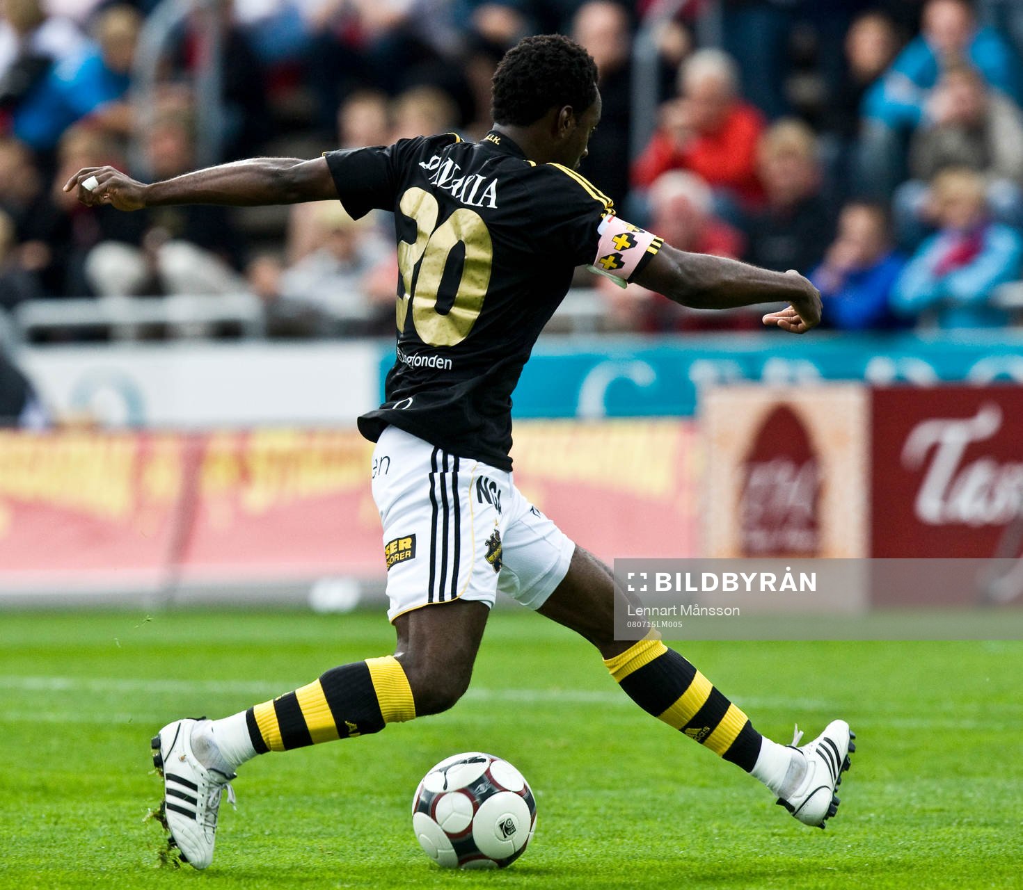 Fotboll, allsvenskan, Helsingborg - AIK