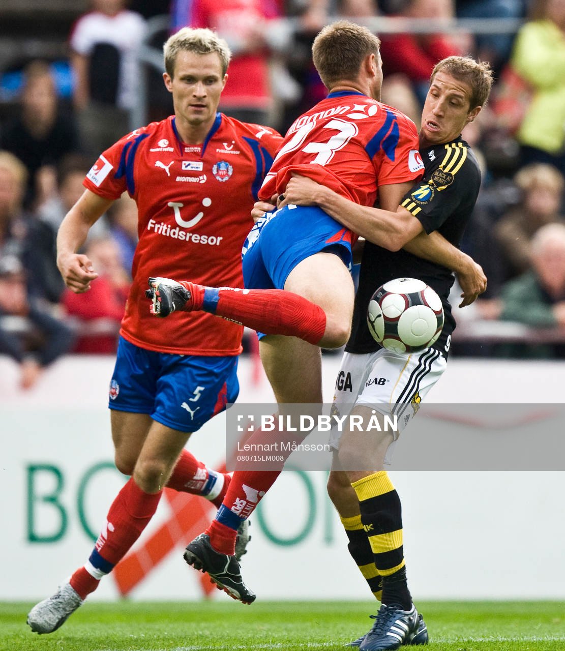 Hannu Patronen, Helsingborg och