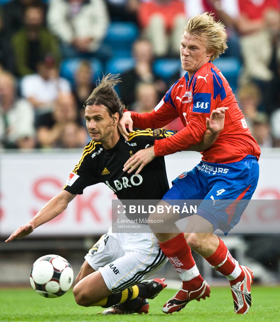 och Andreas Landgren, Helsingborg