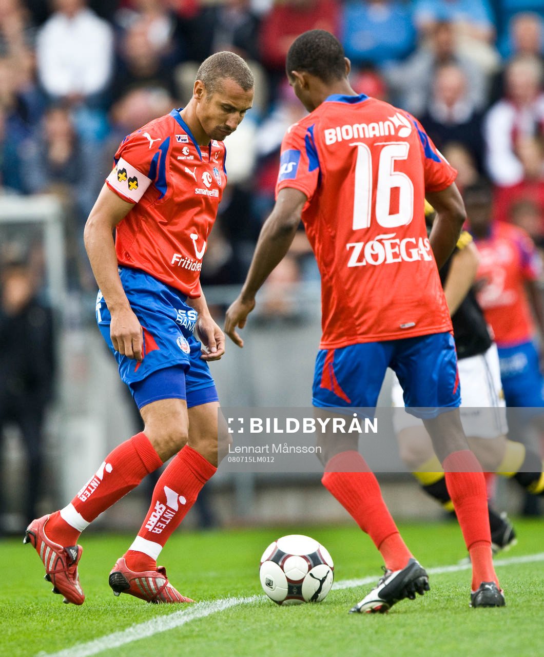 Henrik Larsson