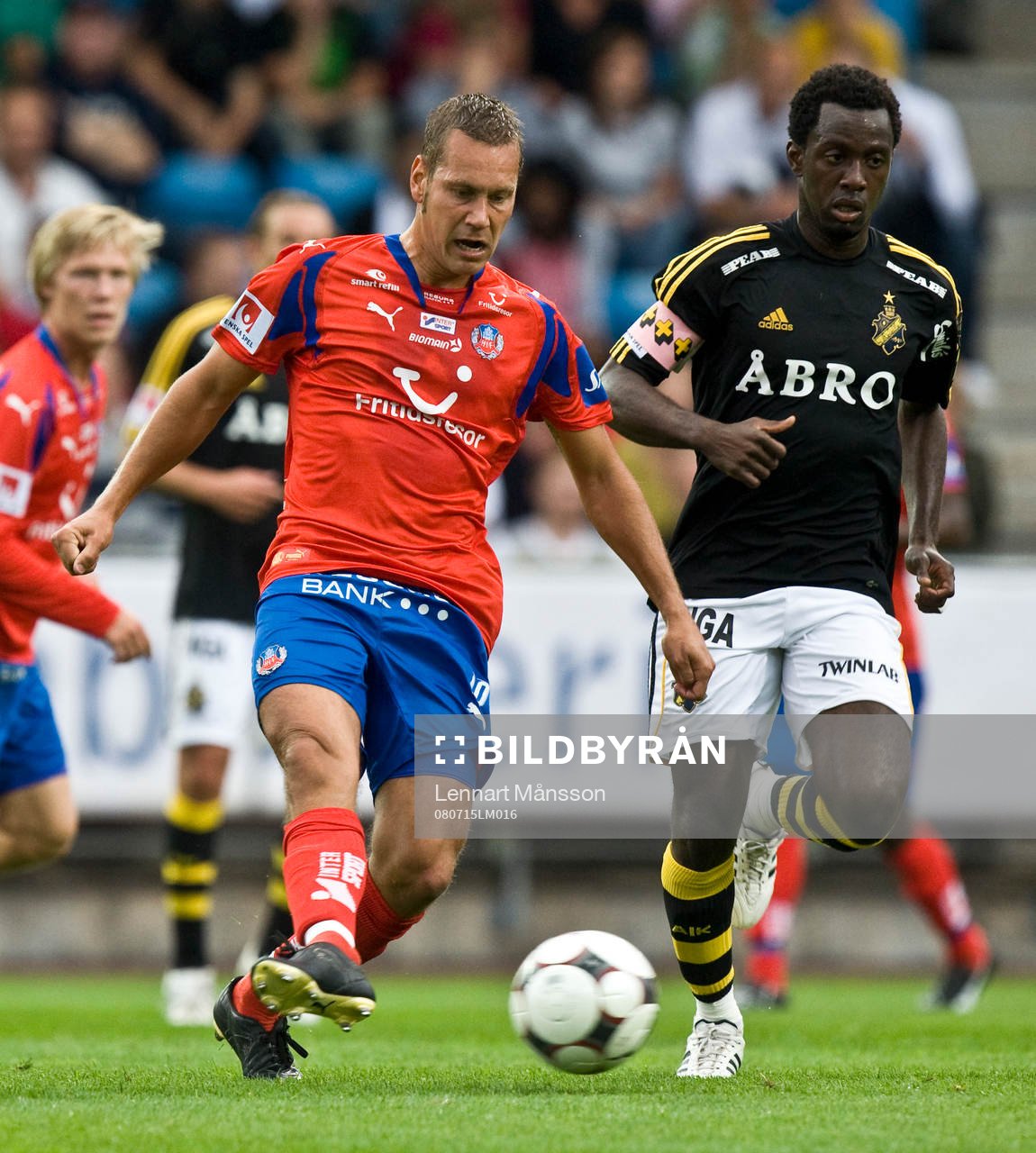 Marcus Lantz, Helsingborg och