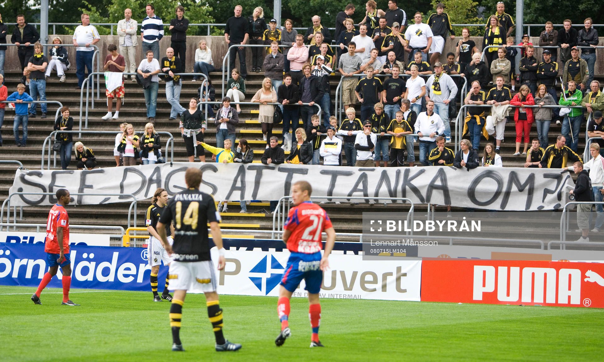 Dags att tänka om, SEF