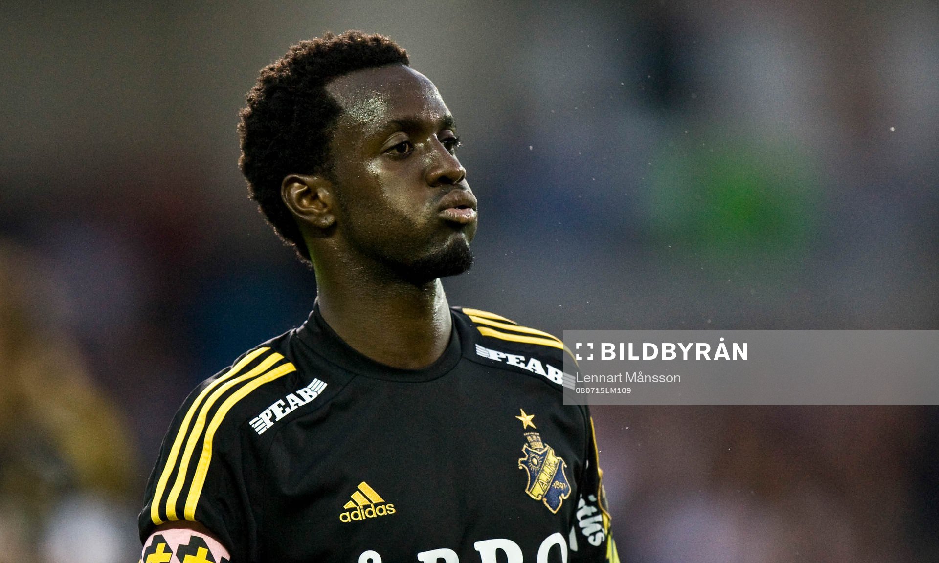 Dulee Johnson, AIK