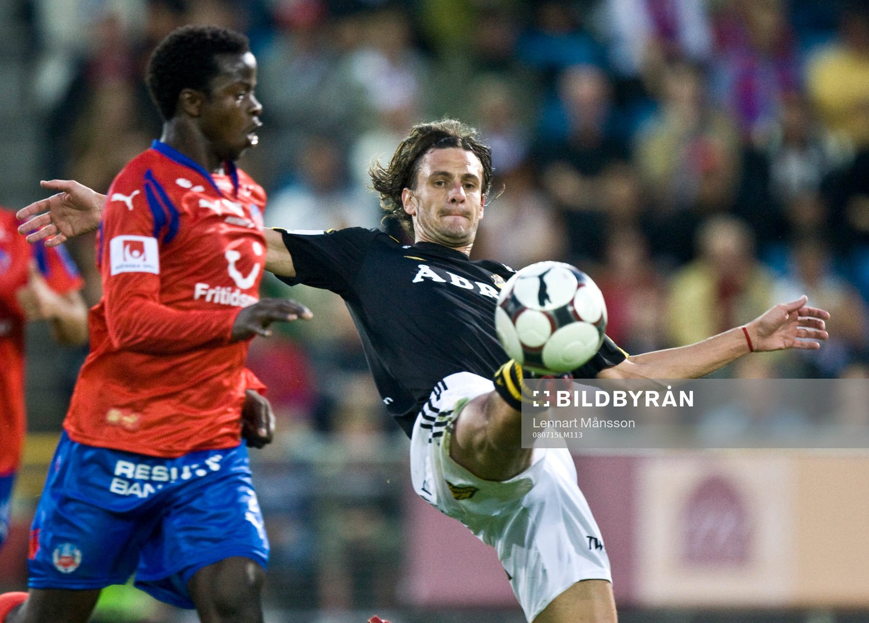 Ivan Obolo, AIK