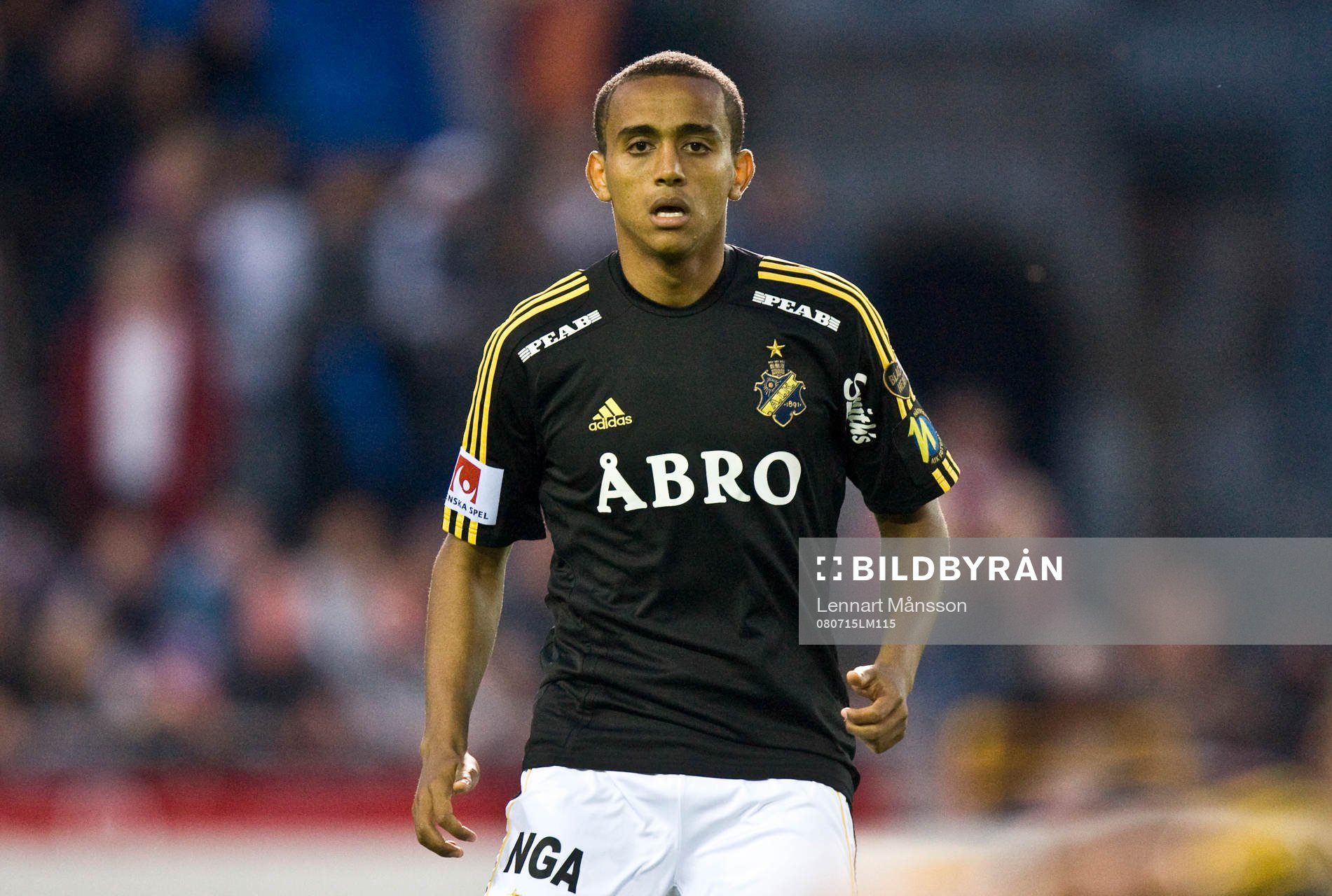 Walid Atta, AIK
