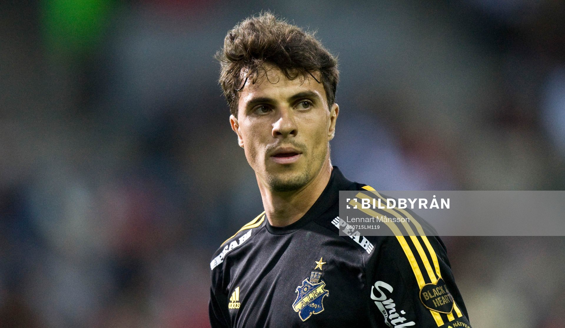 Fotboll, allsvenskan, Helsingborg - AIK