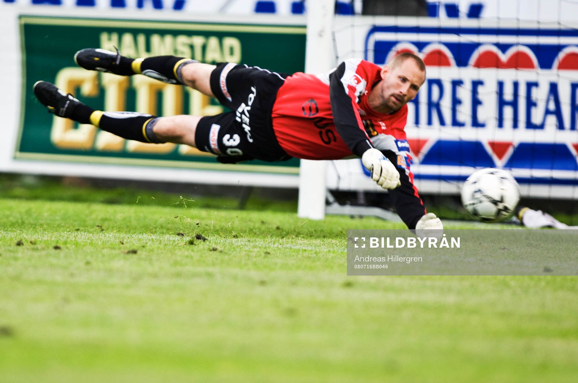 Johan Wiland, målvakt, Elfsborg