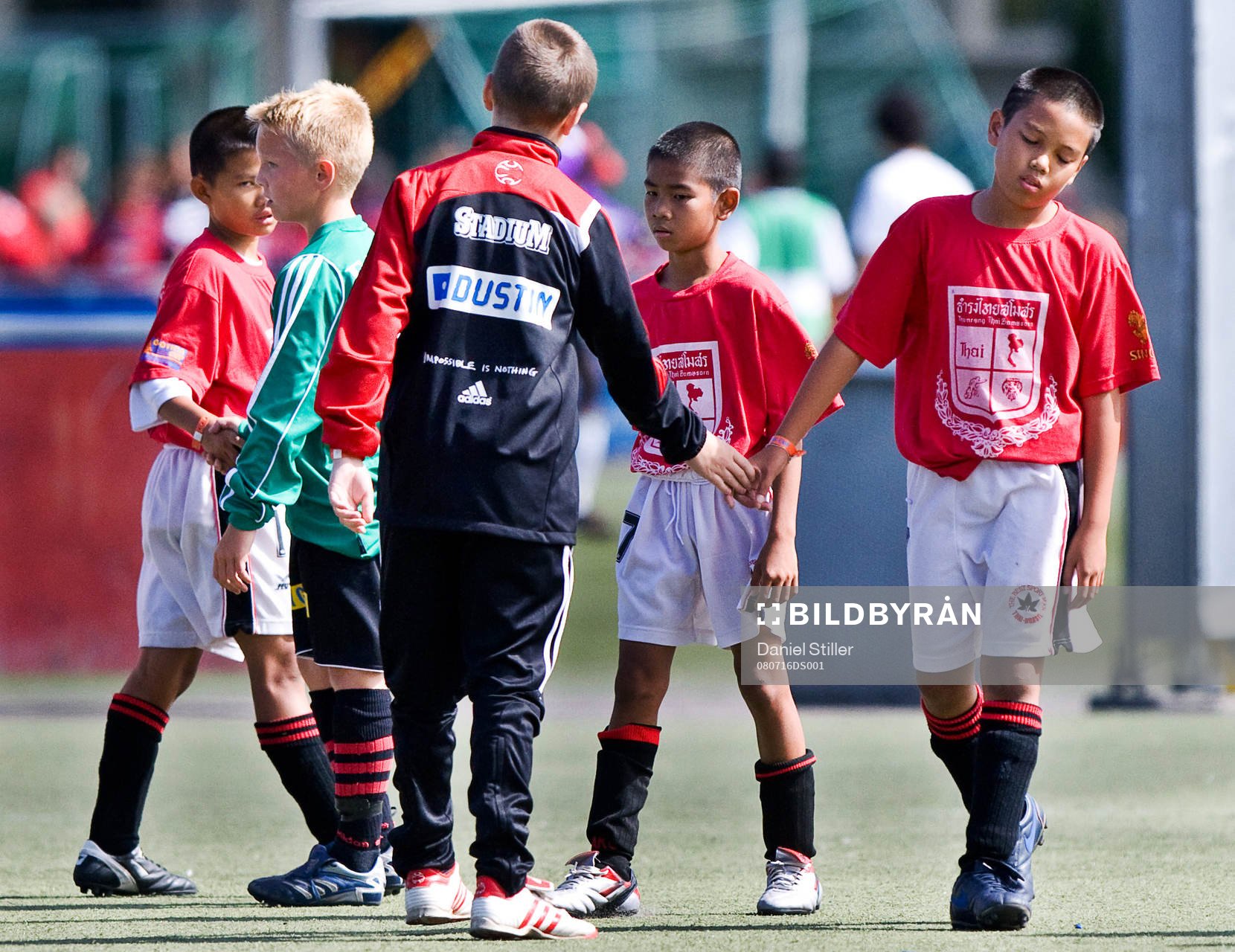 Fotboll, ungdom, Gothia Cup