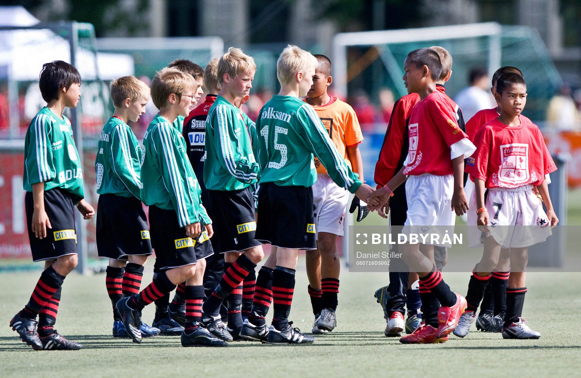 Fotboll, ungdom, Gothia Cup