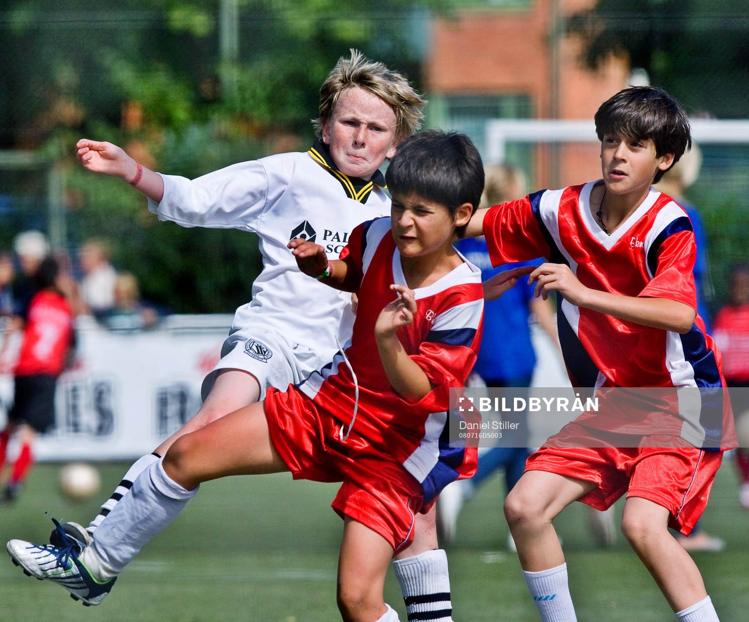 Fotboll, ungdom, Gothia Cup