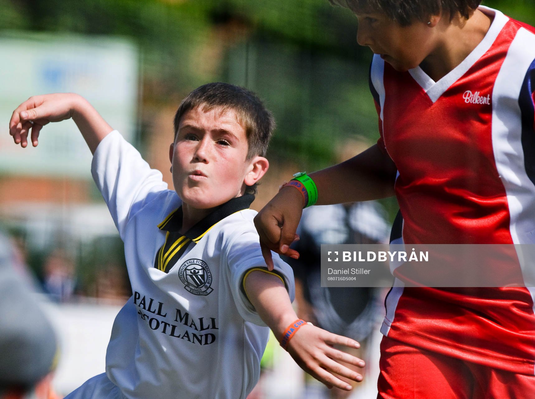 Fotboll, ungdom, Gothia Cup