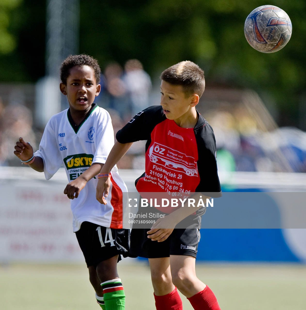 Fotboll, ungdom, Gothia Cup