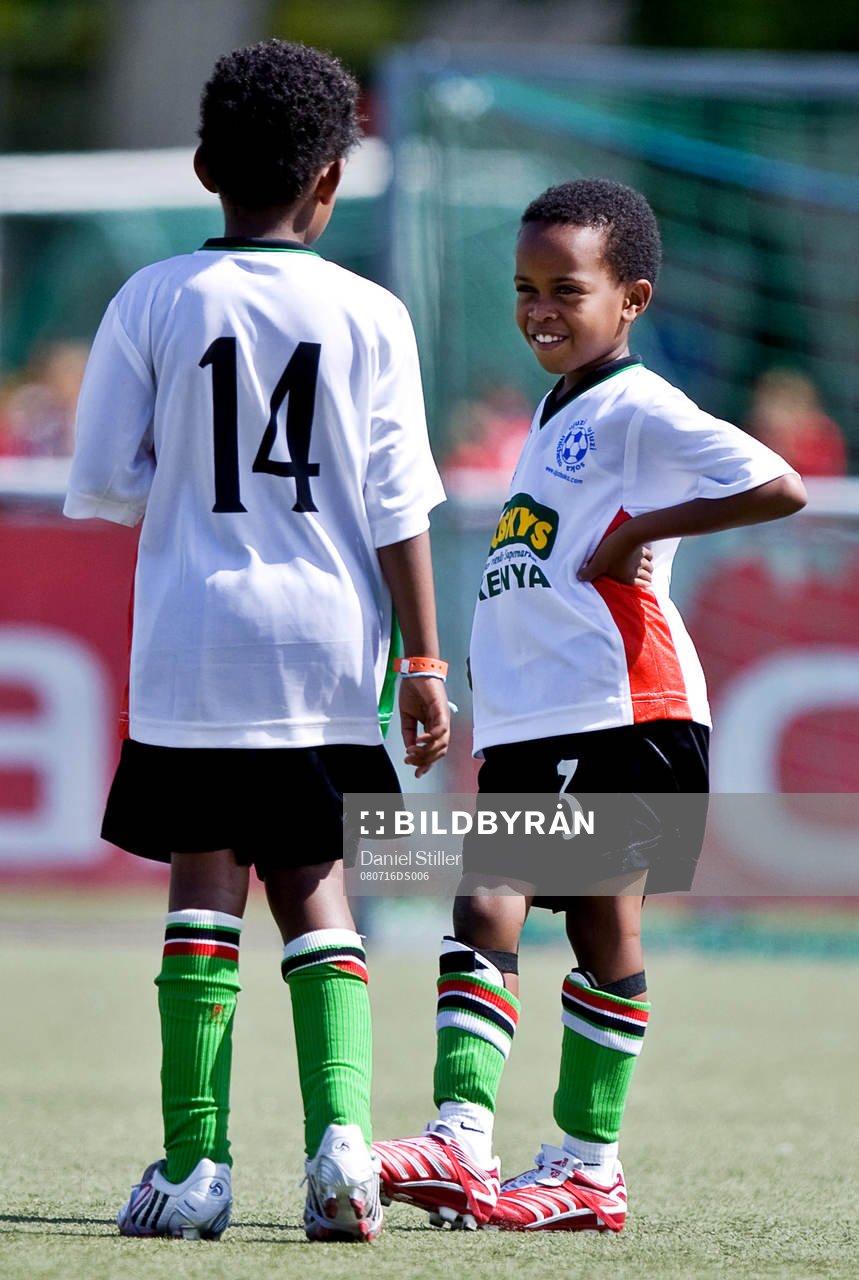 Fotboll, ungdom, Gothia Cup
