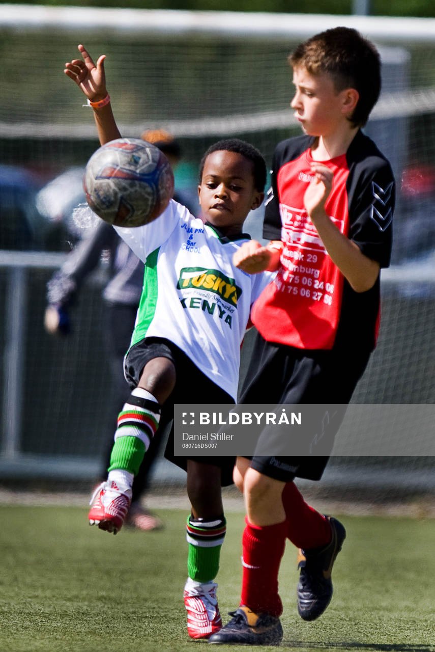 Fotboll, ungdom, Gothia Cup
