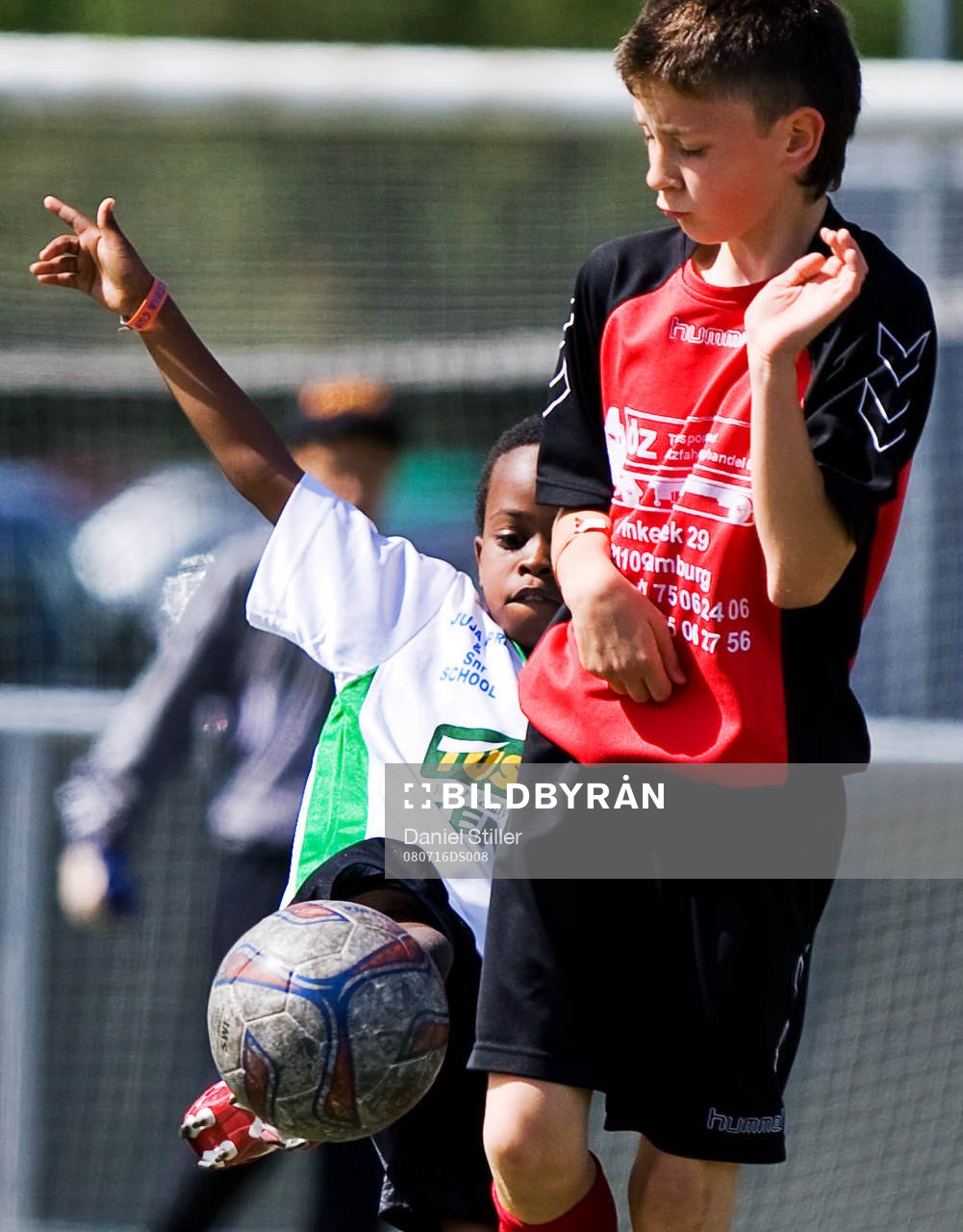 Fotboll, ungdom, Gothia Cup