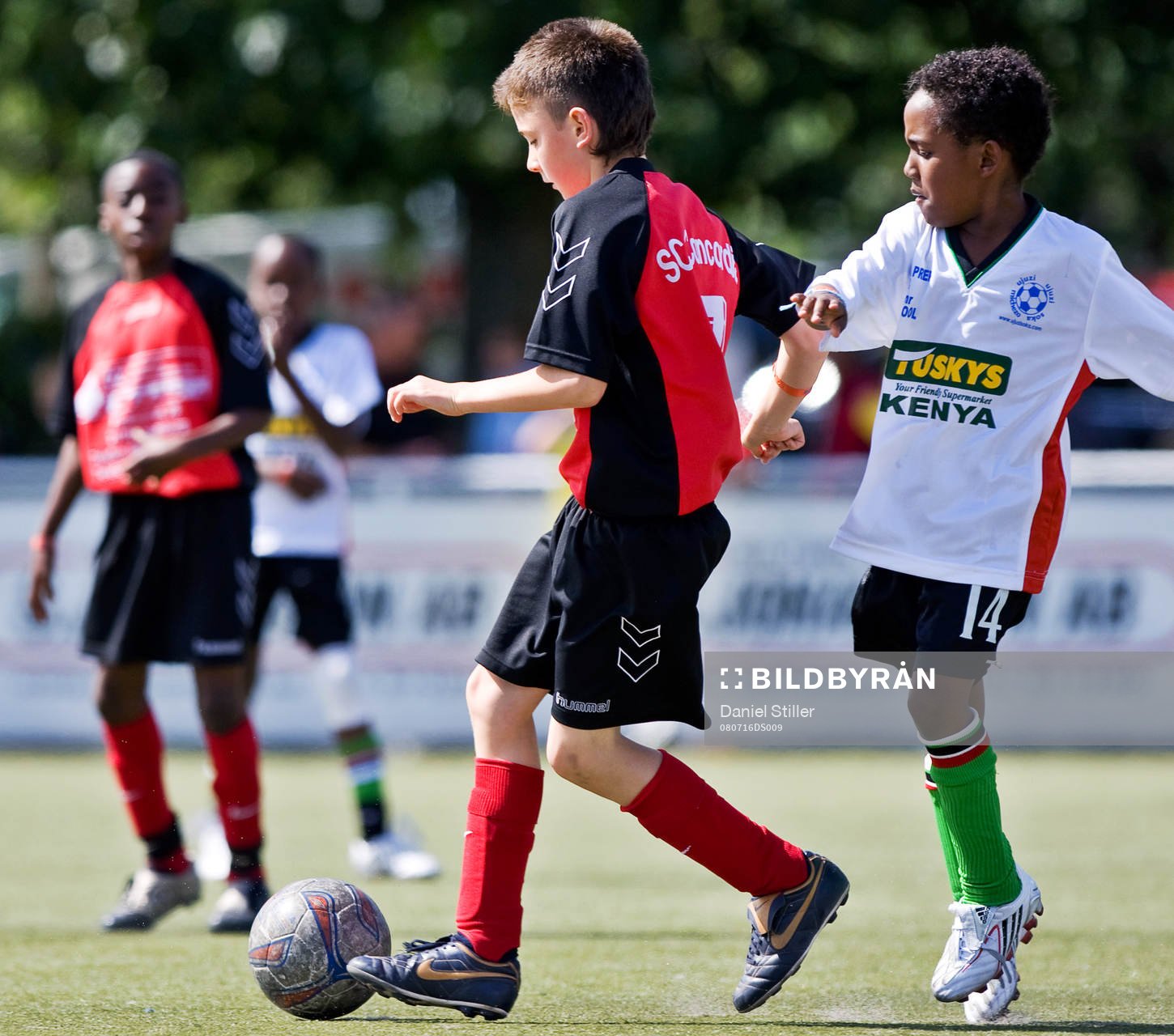Fotboll, ungdom, Gothia Cup
