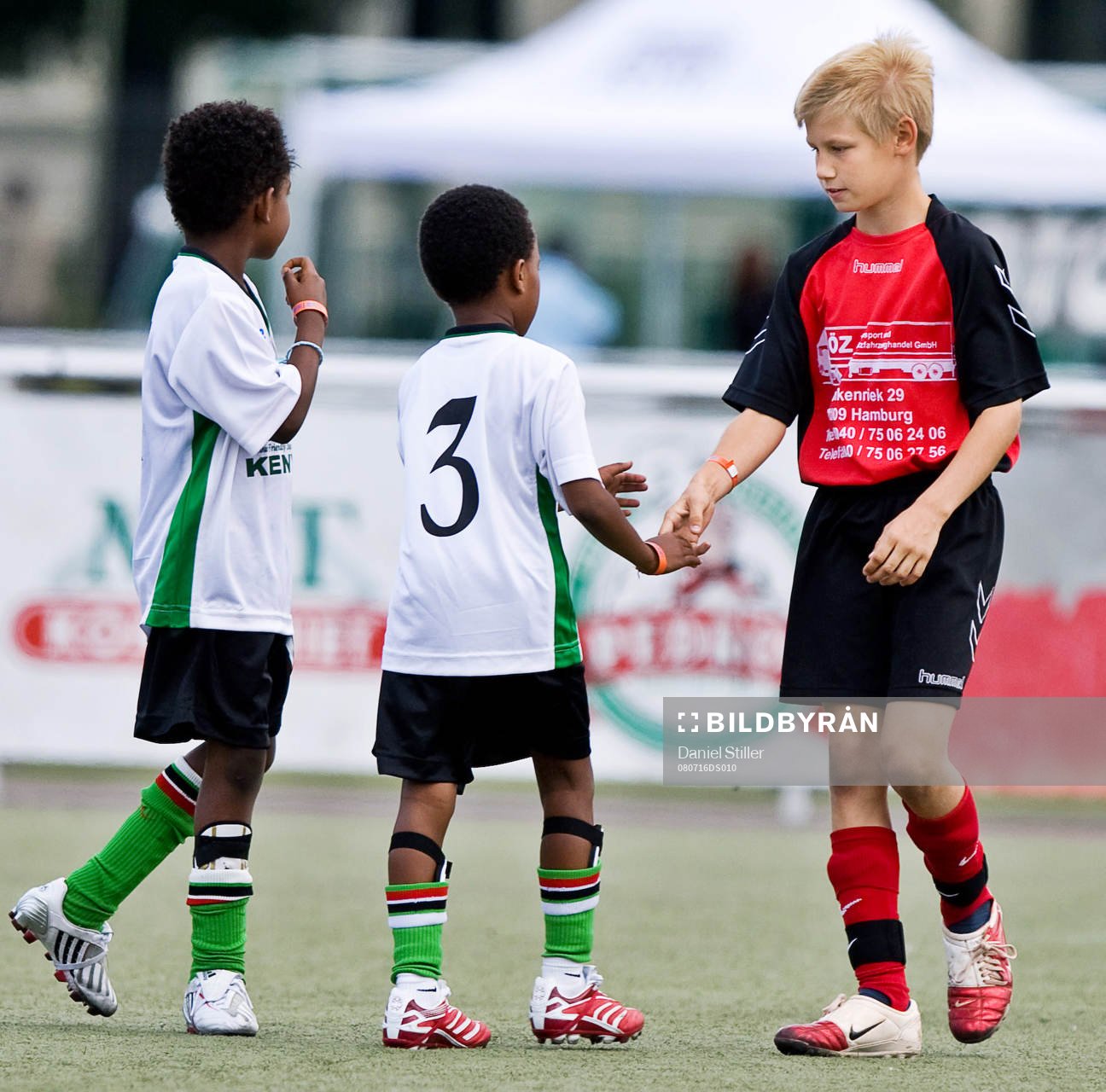Fotboll, ungdom, Gothia Cup