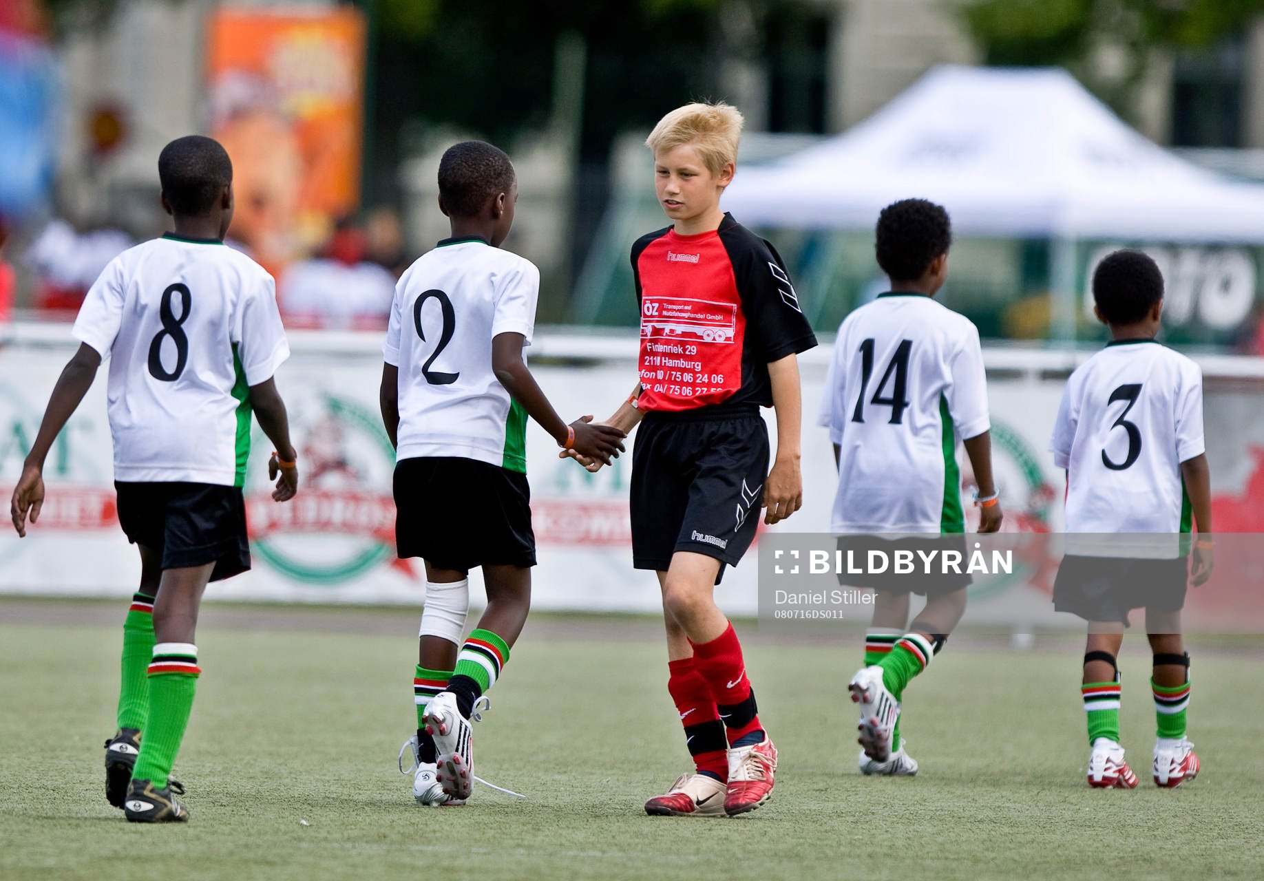 Fotboll, ungdom, Gothia Cup