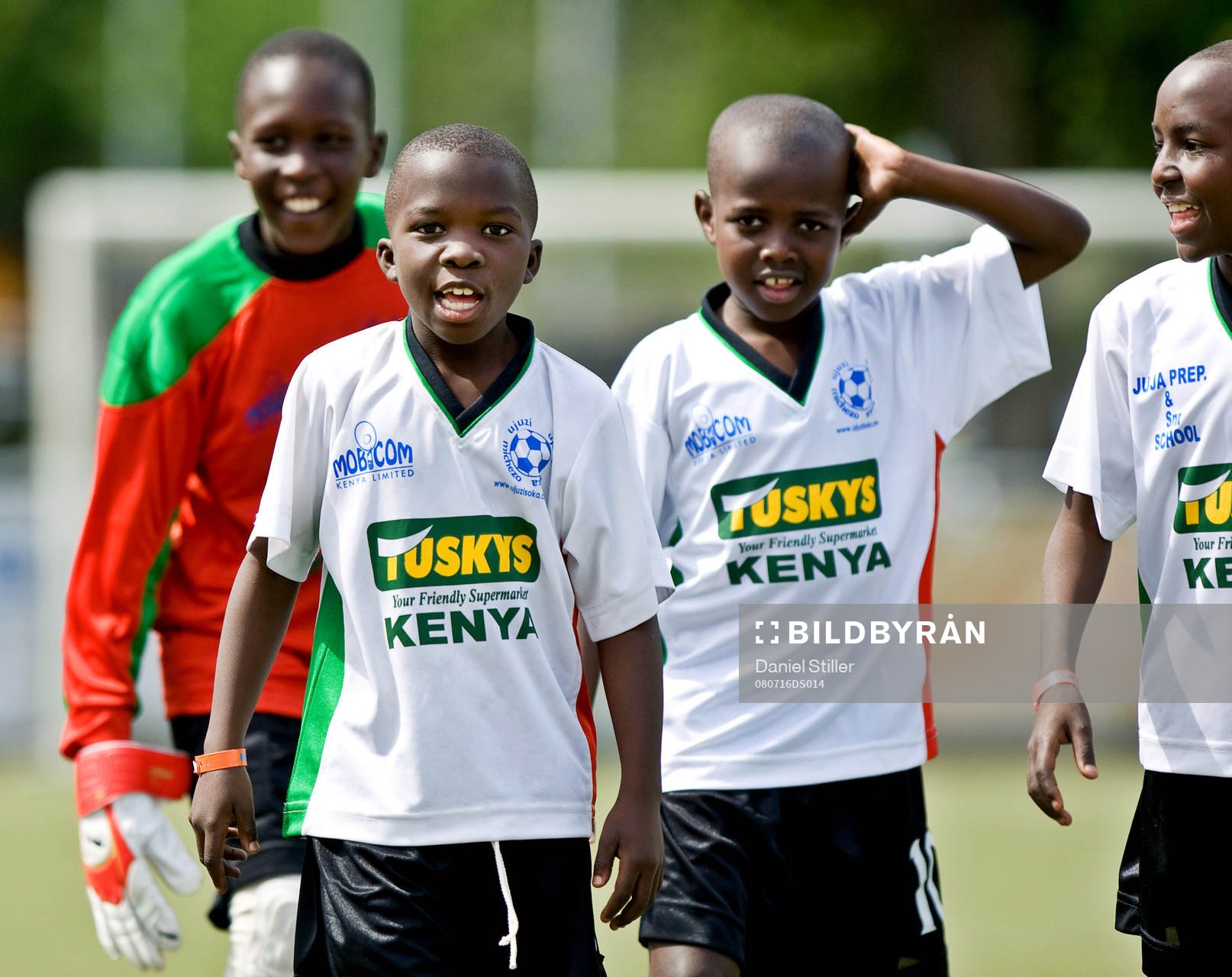 Fotboll, ungdom, Gothia Cup