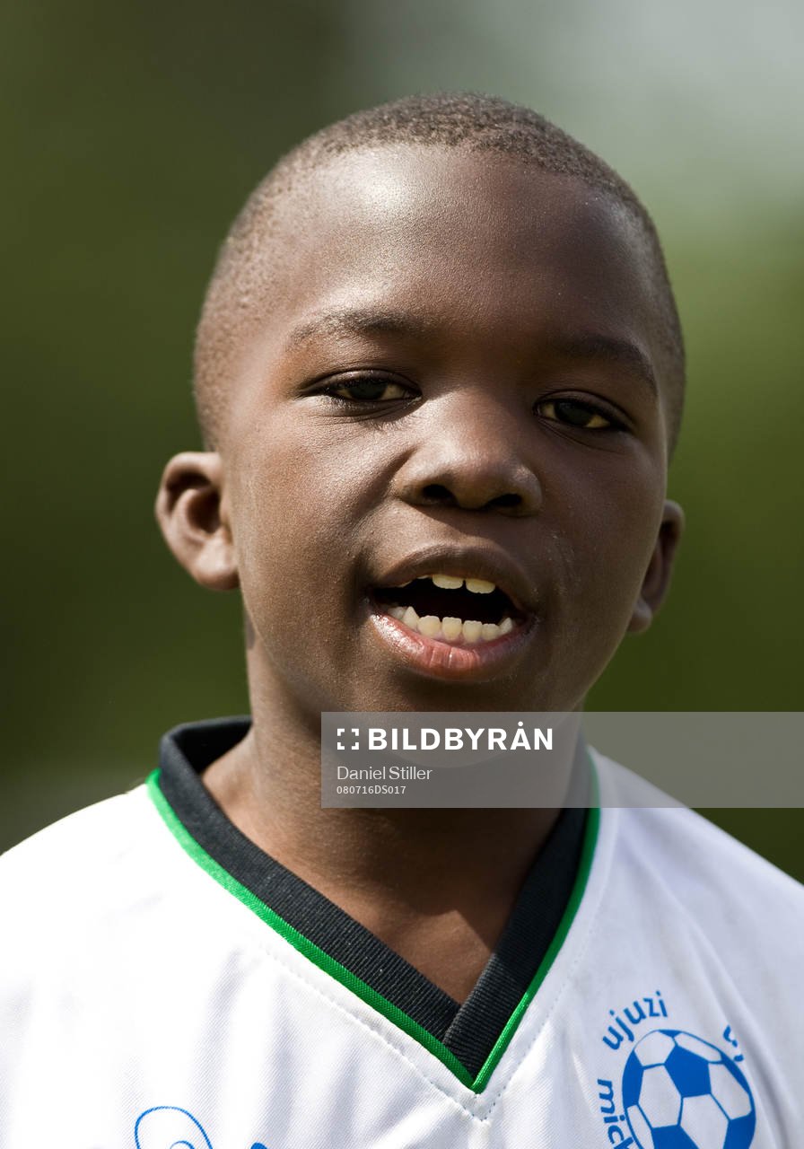 Fotboll, ungdom, Gothia Cup