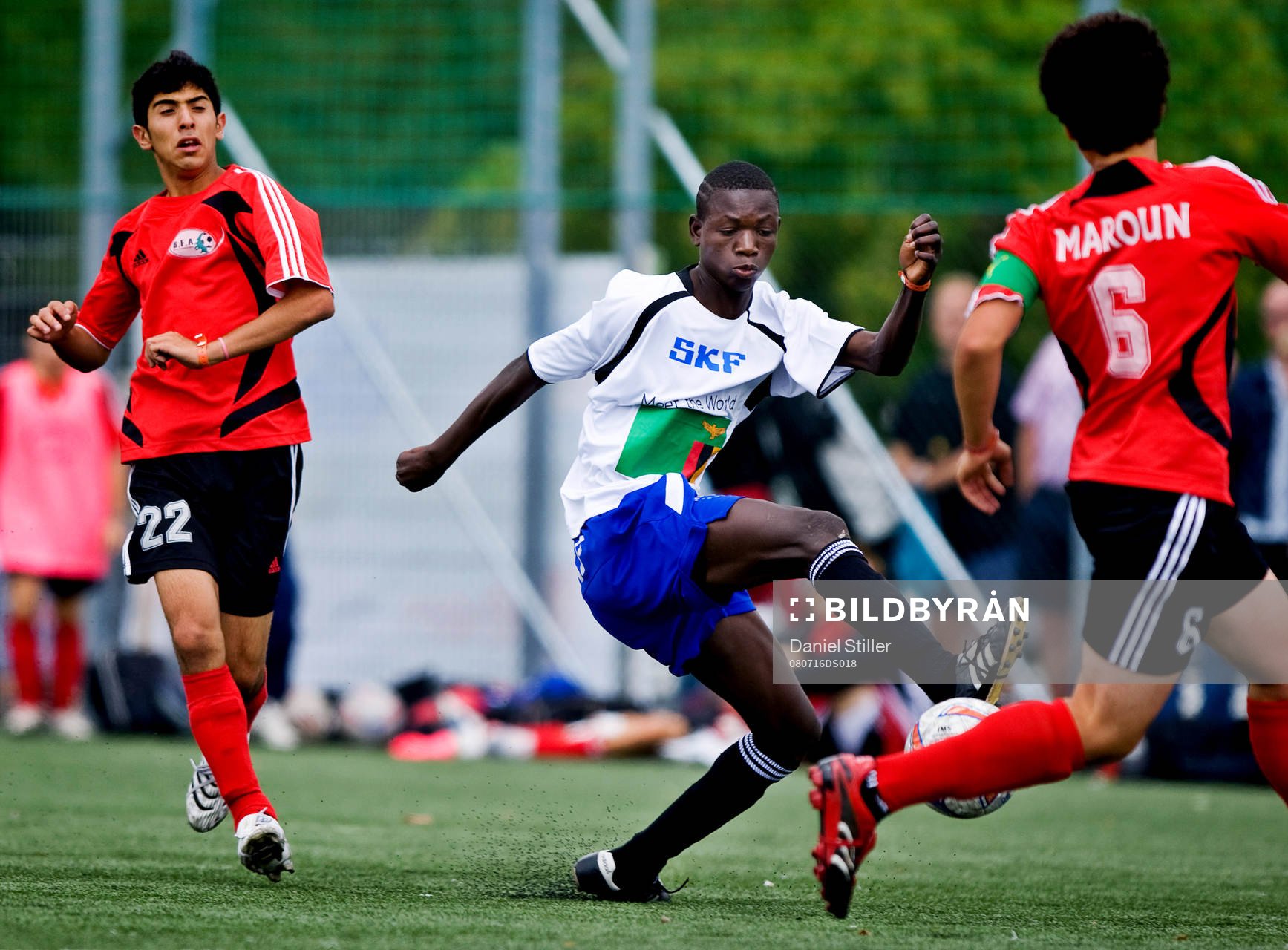 Fotboll, ungdom, Gothia Cup