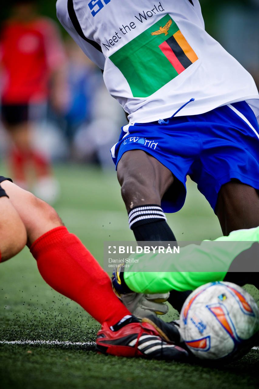 Fotboll, ungdom, Gothia Cup