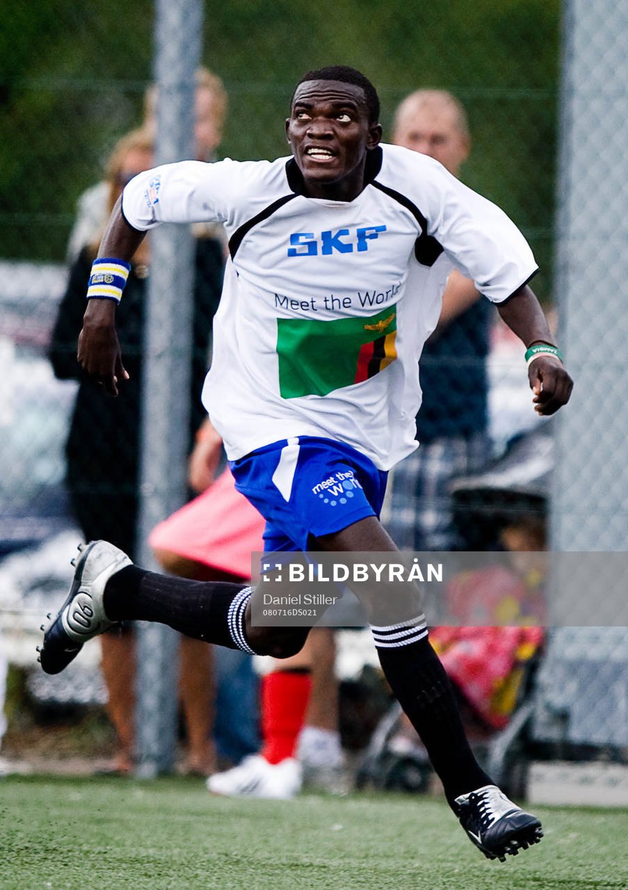 Fotboll, ungdom, Gothia Cup