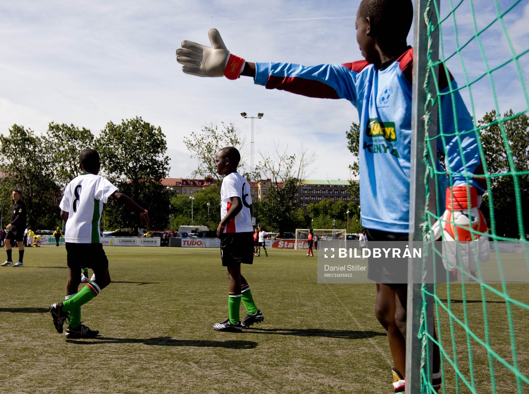 Fotboll, ungdom, Gothia Cup