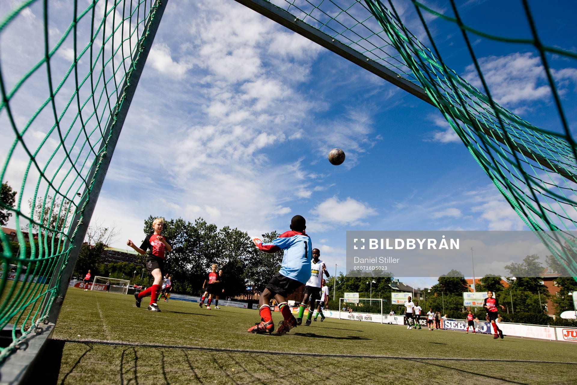 Fotboll, ungdom, Gothia Cup