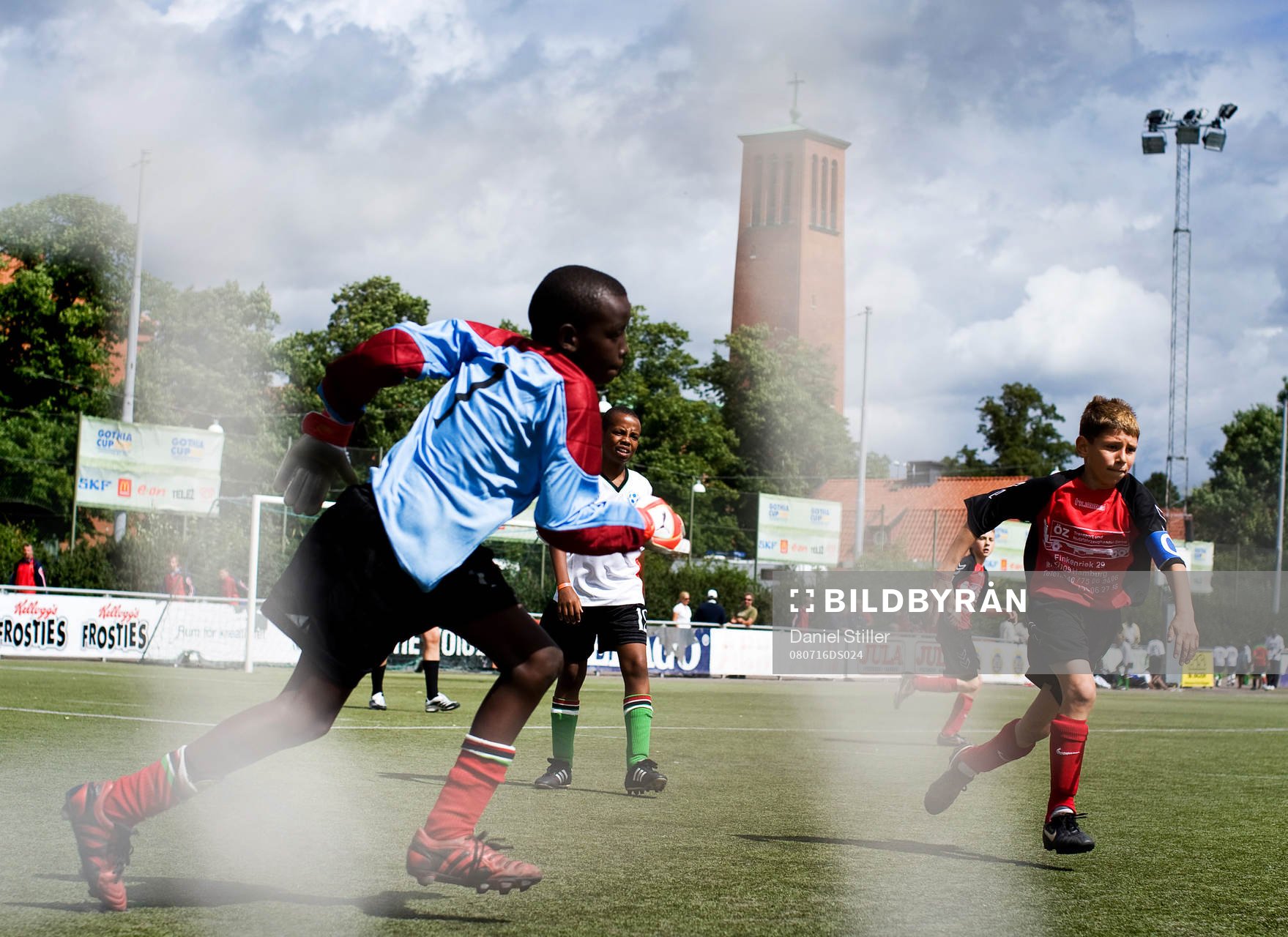 Fotboll, ungdom, Gothia Cup