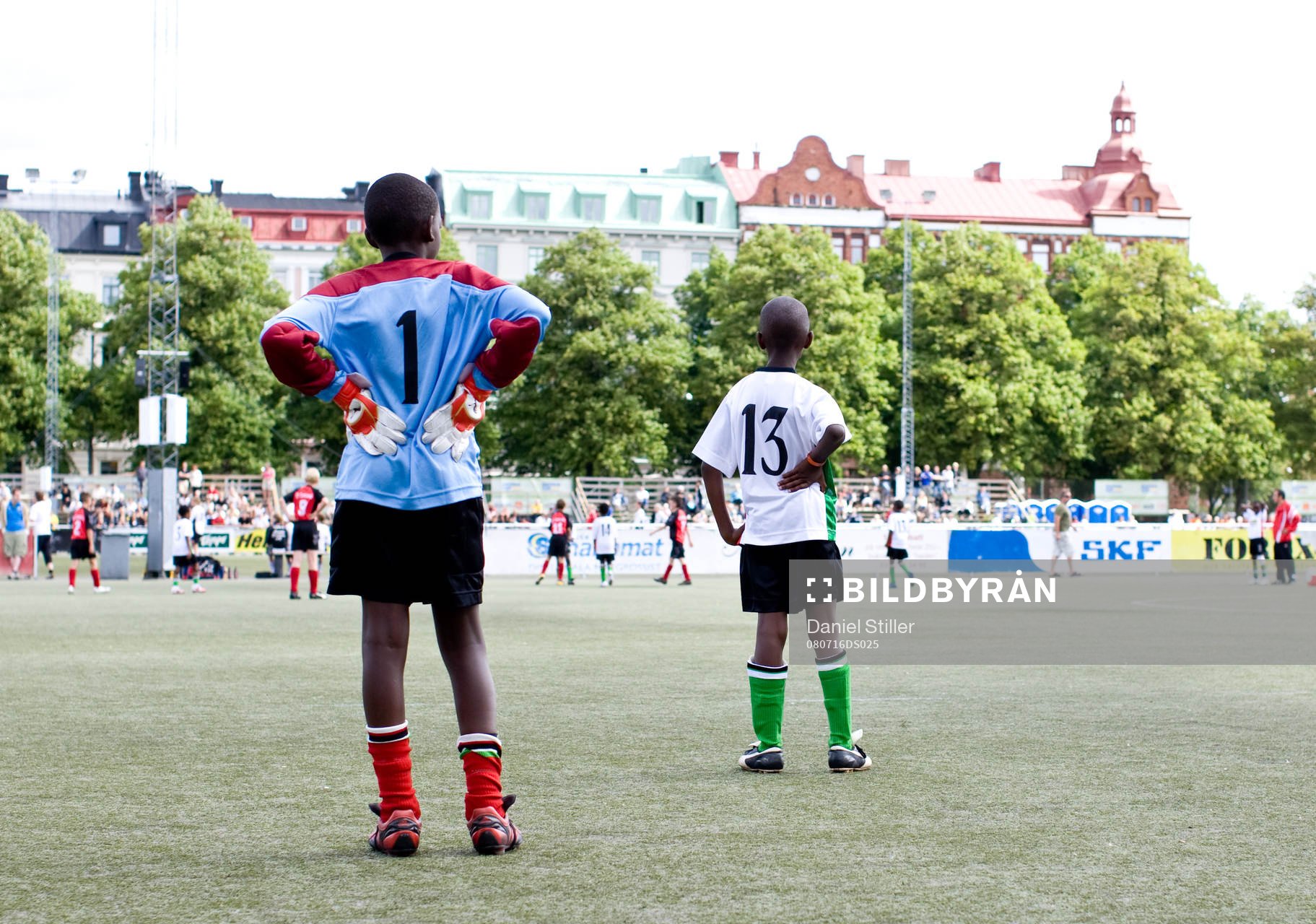 Fotboll, ungdom, Gothia Cup