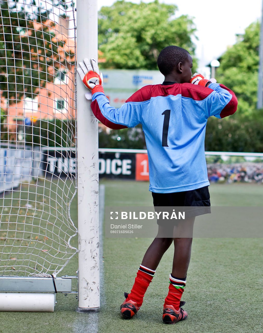 Fotboll, ungdom, Gothia Cup