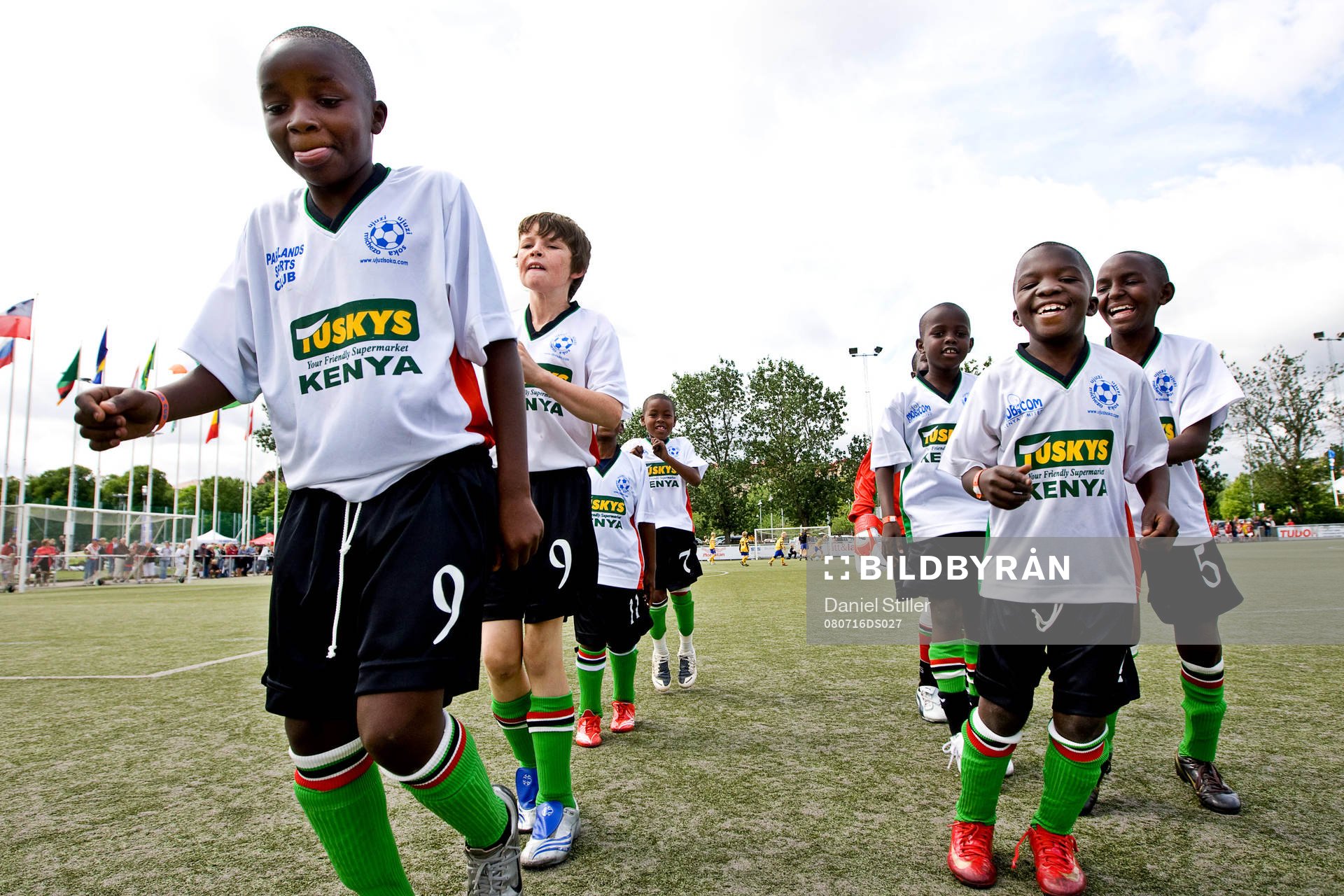 Fotboll, ungdom, Gothia Cup