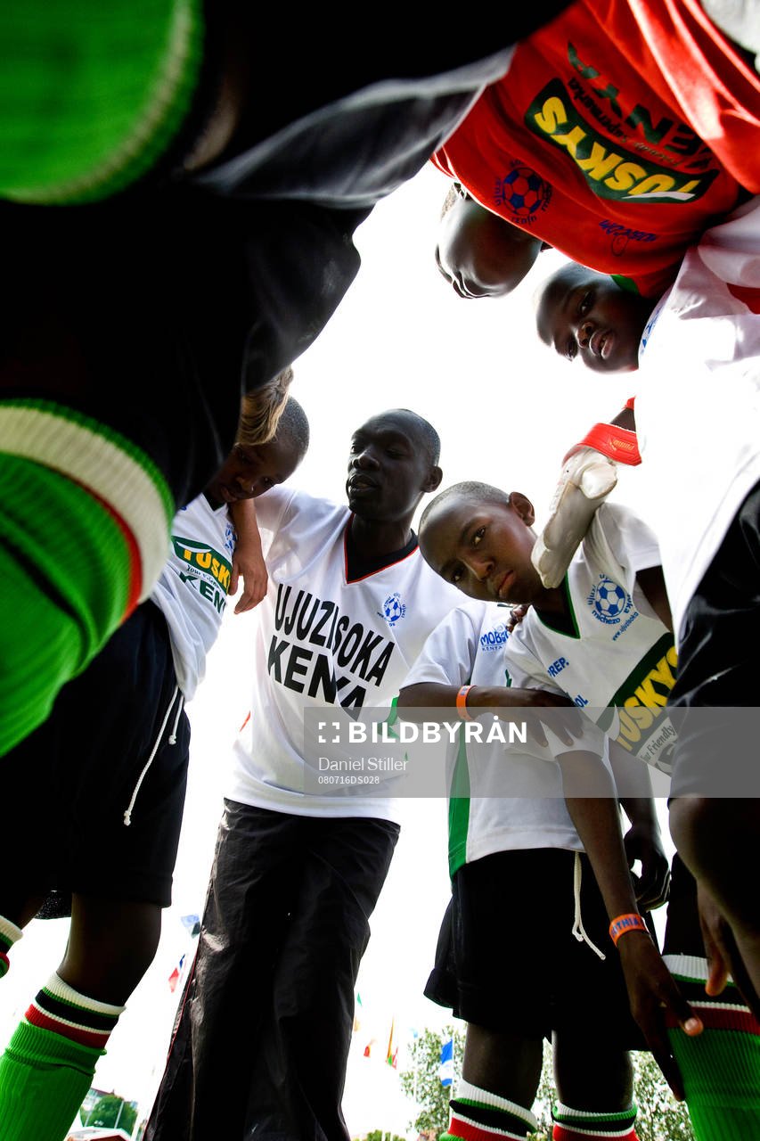 Fotboll, ungdom, Gothia Cup