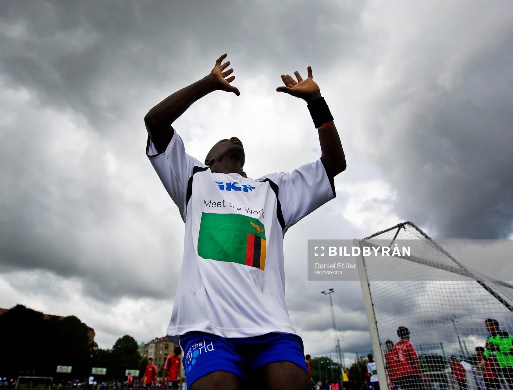 Fotboll, ungdom, Gothia Cup